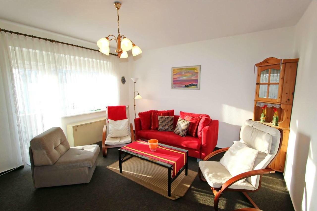 Silbermöwe Apartment